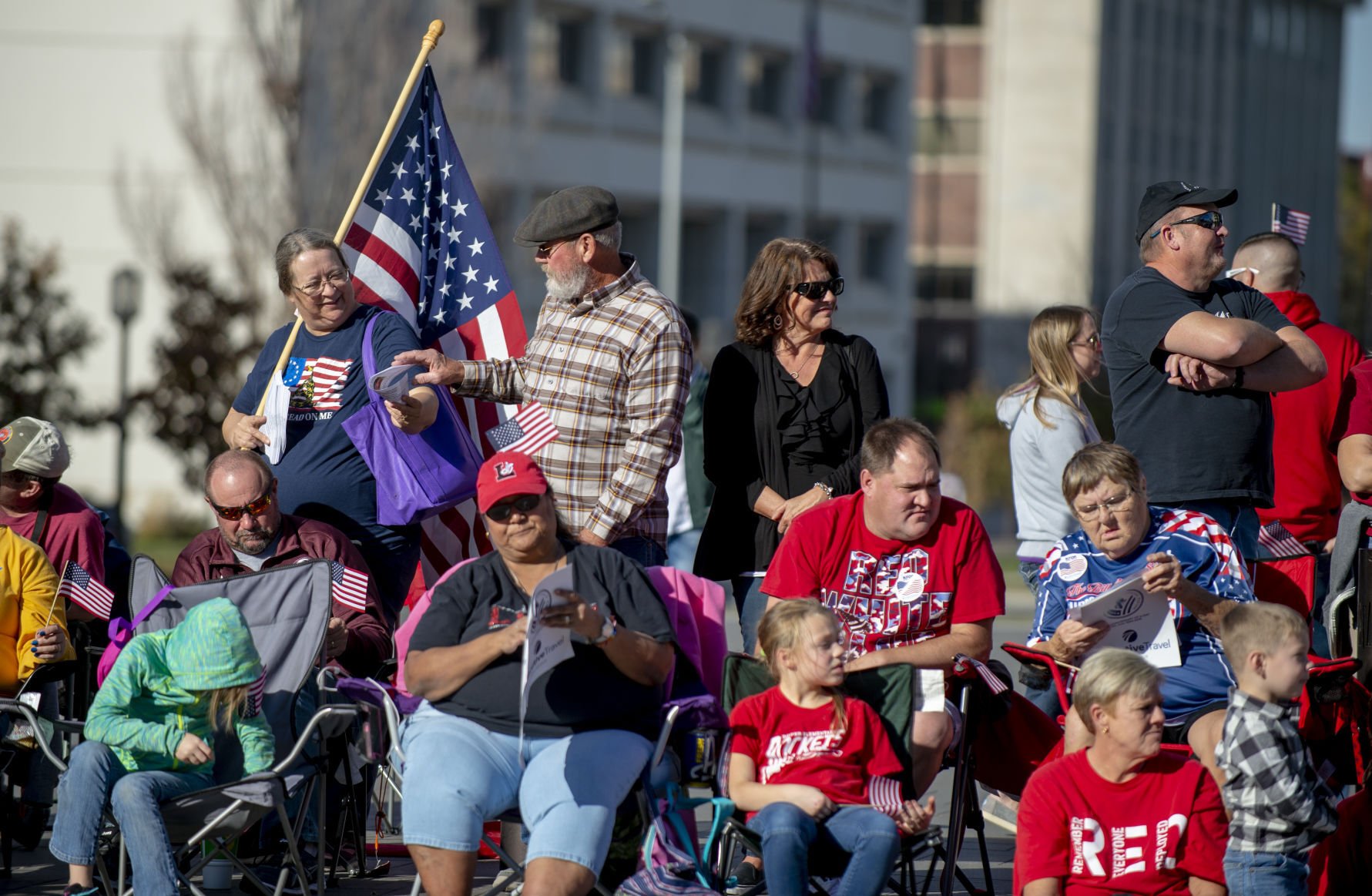 VETERANS PARADE, 11.9